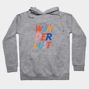 wanderlust Hoodie